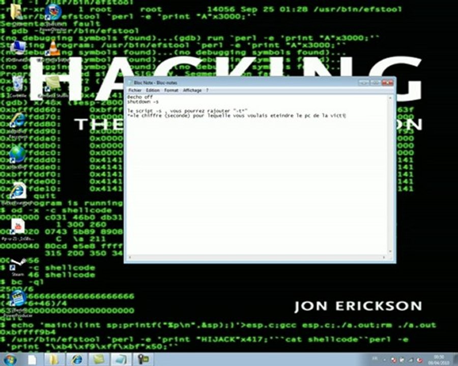 Hacker by BATCH (.bat)