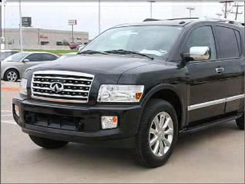 2010 Infiniti QX56 Euless TX - by EveryCarListed.com