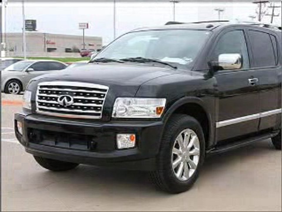 2010 Infiniti QX56 Euless TX - by EveryCarListed.com
