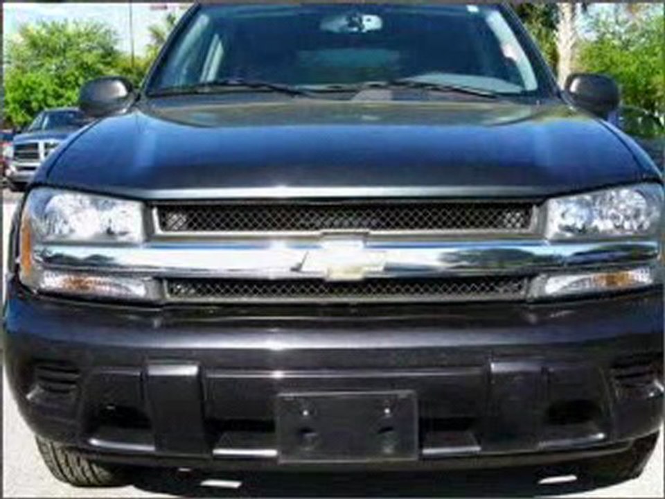 2005 Chevrolet TrailBlazer St Petersburg FL - by ...