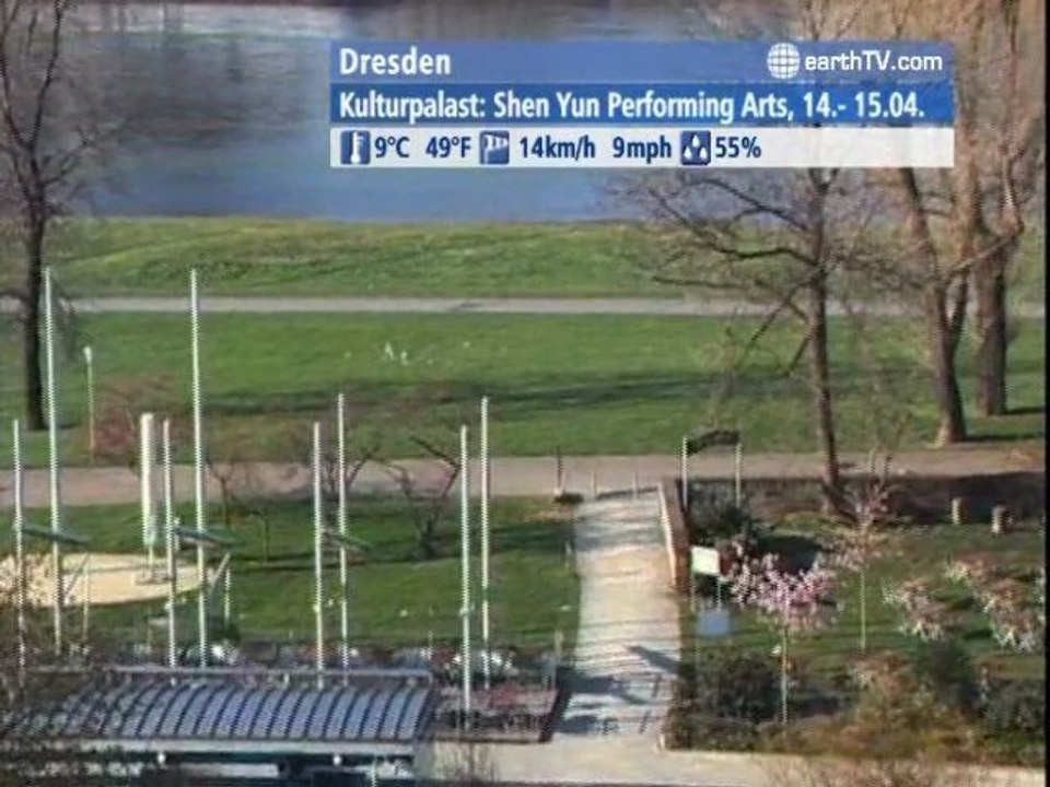 Warnemunde - Germany, Paris - France, Engelberg - Titlis - Switzerland, Lugano - Ticino - Switzerland, Dresden - Germany, Antibes - Juan-les-Pins - France, Sydney - Australia