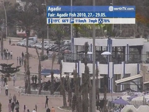 Washington - USA, Stuttgart - Germany, Dubrovnik - Croatia, Warnemunde - Germany, Agadir - Morocco, Palma de Mallorca - Spain, Muscat - Oman