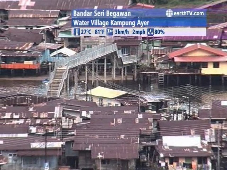 Sydney - Australia, Paris - France, Muscat - Oman, Manila - Philippines, Bandar Seri Begawan - Brunei, Niagara Falls - Canada, Honolulu - USA