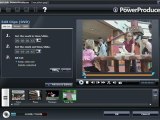 CyberLink PowerProducer - Import and Editing Videos for a Di