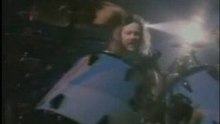 Metallica - Lars Ulrich-drum solo (live)