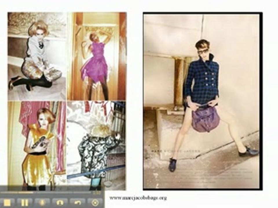 Marc Jacobs Bags- Stylish Yet Practical