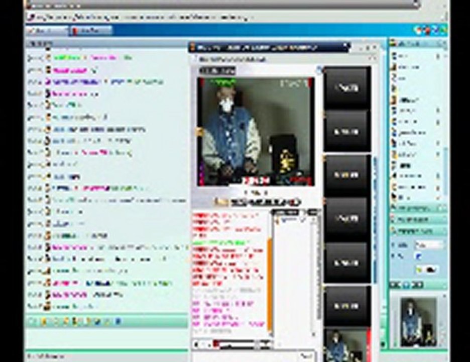 dnbradio dot calm vs the weed song gangsta cartoons