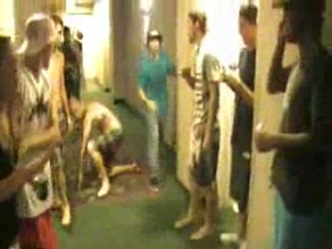 2010 SPRING BREAK LAKE HAVASU FIGHT AT LONDON BRIDGE RESORT