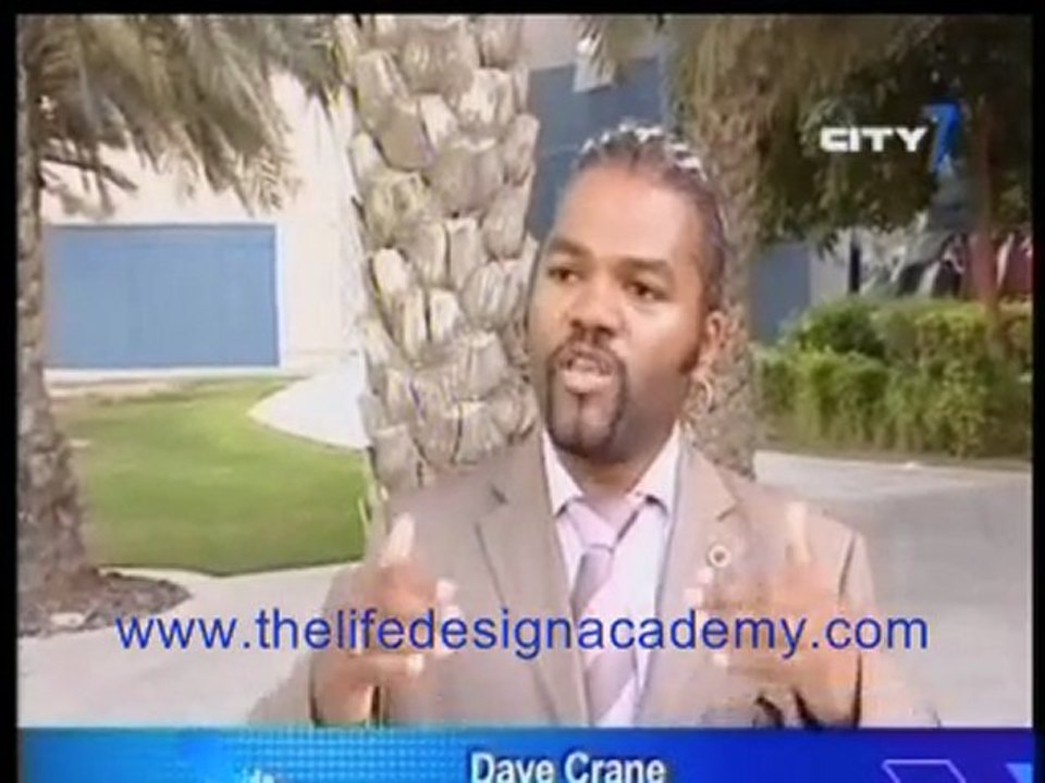 Best Keynote Speaker Dubai - Dave Crane