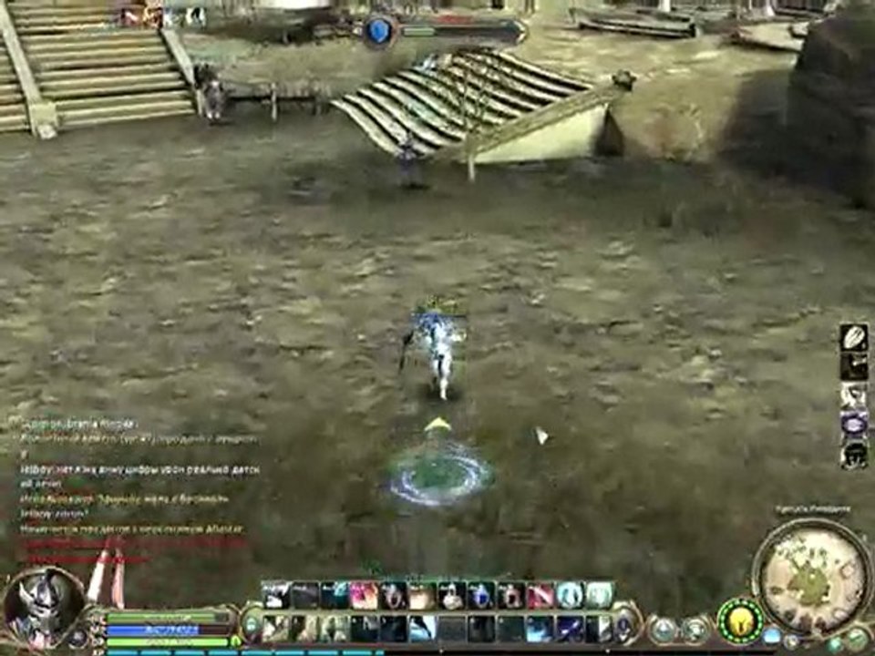 Aion PvP
