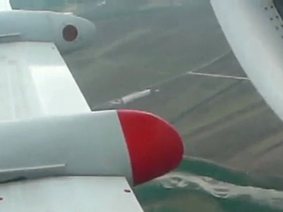 Malev Airlines aterizare Bucuresti OTP Fokker 70