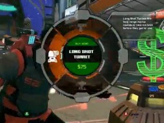 Monday Night Combat - Character classes