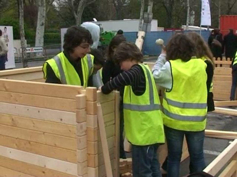 Cité Bâtisseur : Billy the kit