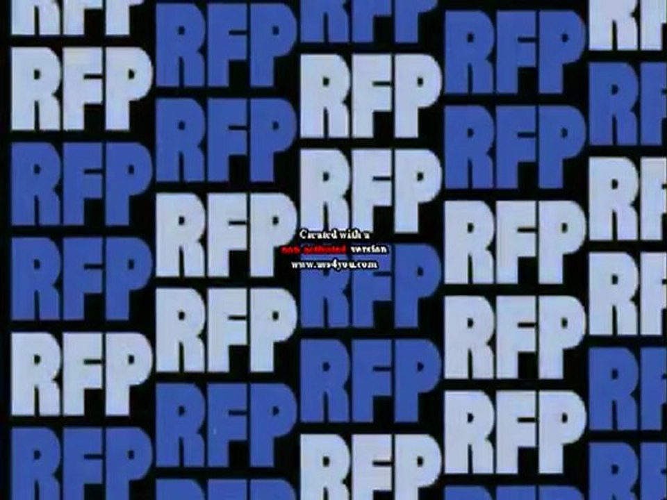 ORTF - RFP  pubs 1973