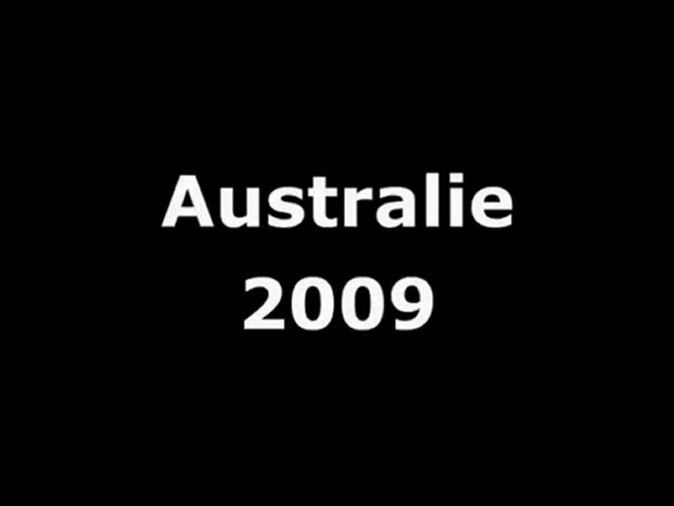 Australie 2009