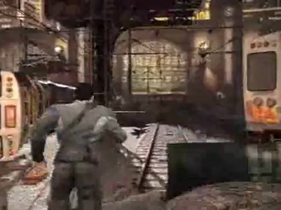 Dead to Rights Retribution : Dev Diary