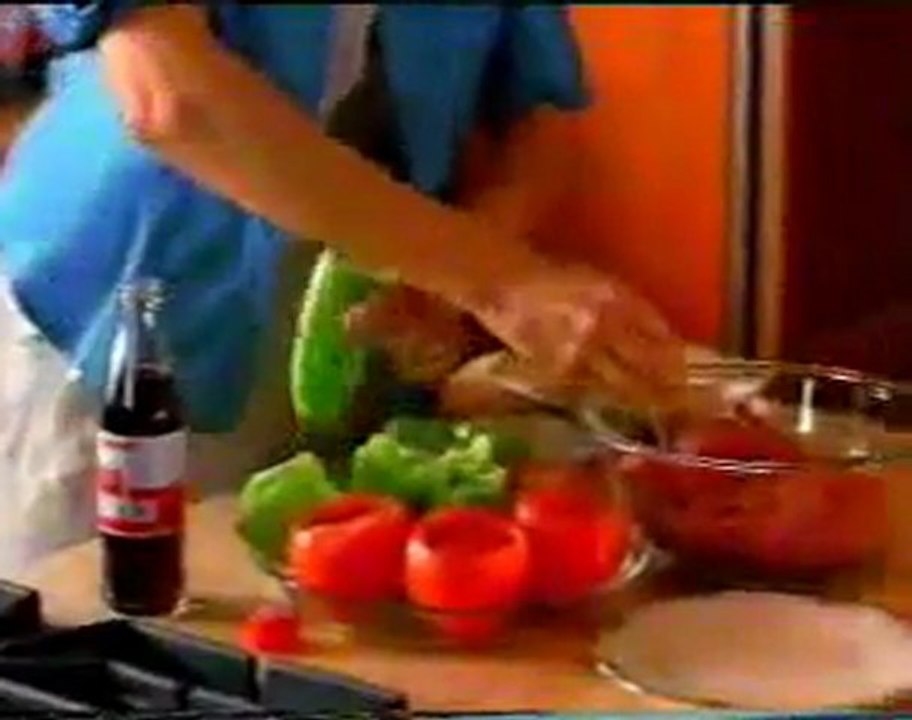 cola turka ilk reklamı