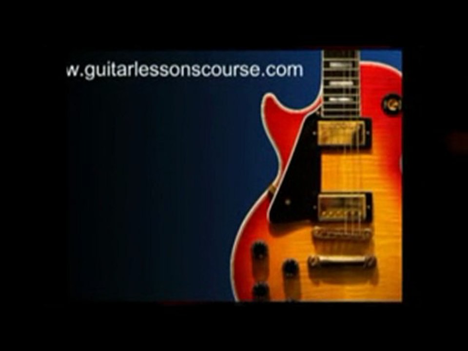 Discover The Astounding Home Guitar Course