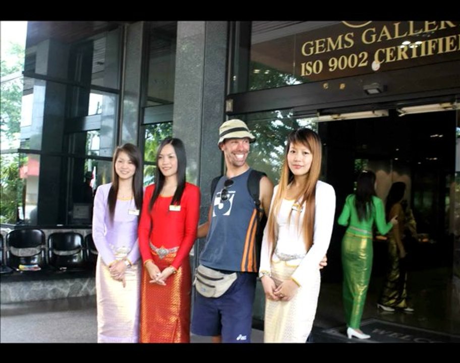 THAILANDE ZIGOTOURS VOYAGE AVEC JULIEN DE RUYCK