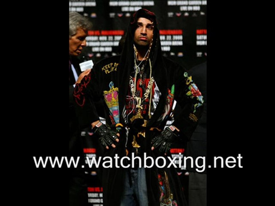 see Andre Berto vs Carlos Quintana Boxing live online March