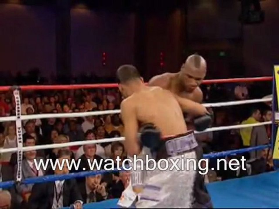 watch Andre Berto vs Carlos Quintana Boxing Match Online