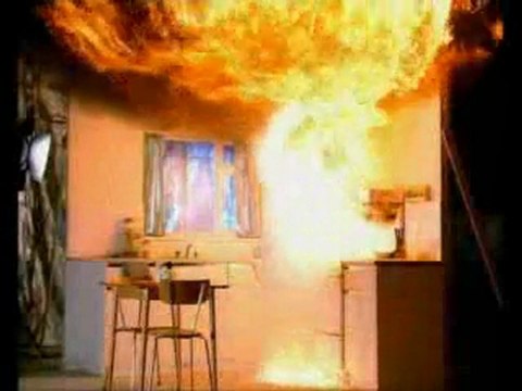 Yavuz Yangın Söndürme Sistemleri - Mutfak Yangını