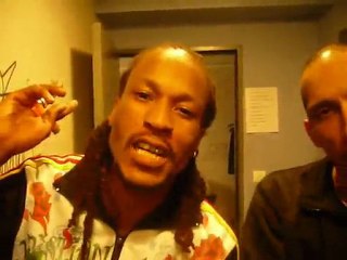 RAGGASONIC VIDEO EXCLUSIF pour WHATASOUND!!! à BIARRITZ