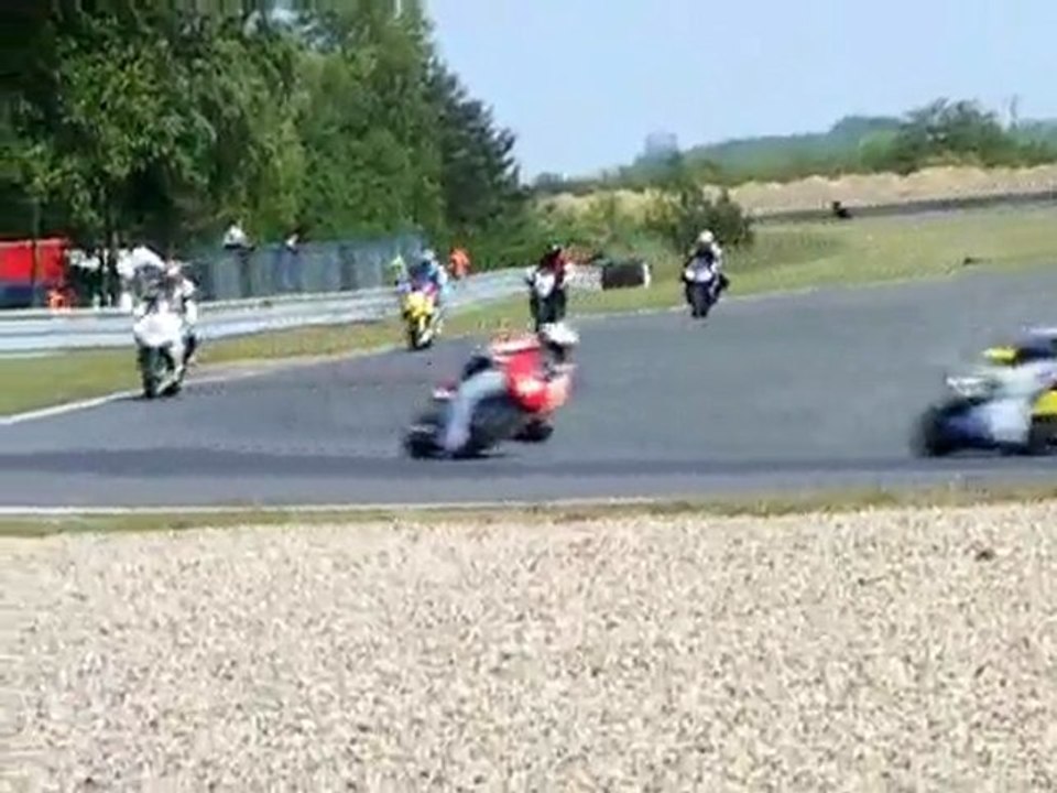 Tor poznan WMMP 2009