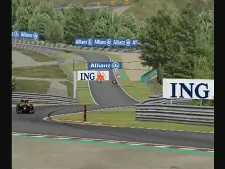 RealProRacing(HUNGARORING)