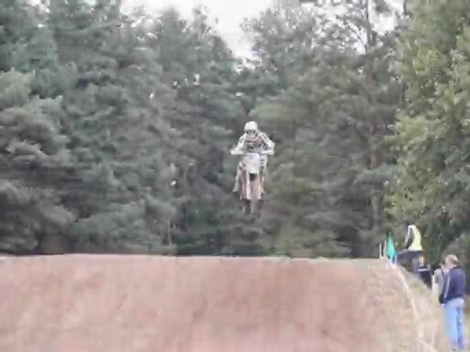 Motocross 06. 09.2009