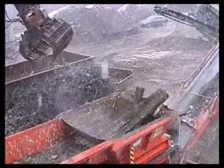 steinbesser, дробильная установка,измельчитель камня, бетона