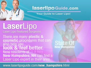 Laser Lipo New Hampshire