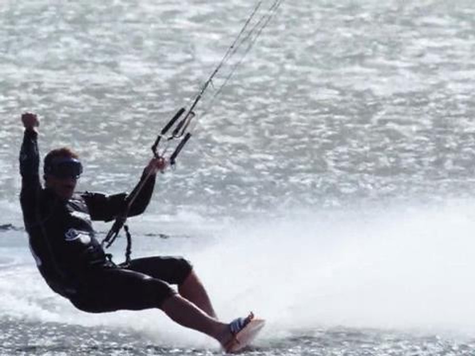 Alex Caizergues : The fastest human of the world