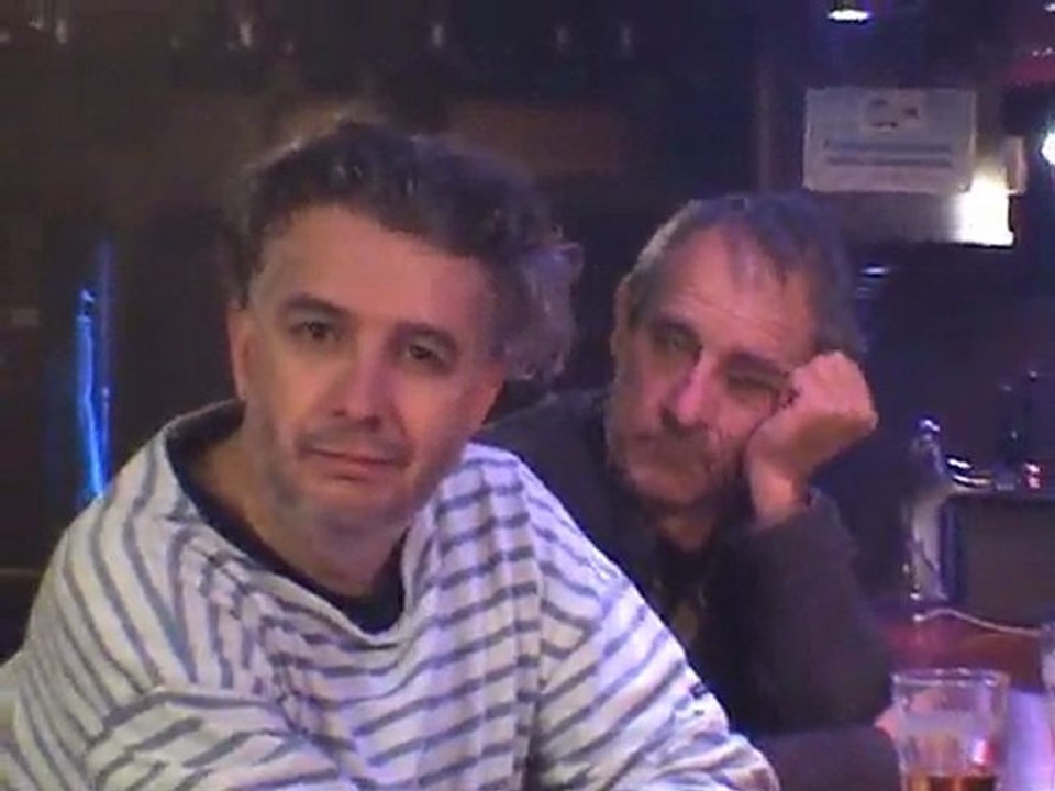 Rendez vous à la discothèque du Making off deMarteau ciseaux