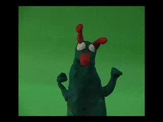 lapin, extraterrestre contre loup