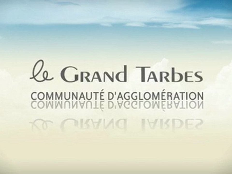 Présentation nouveau site du grand Tarbes