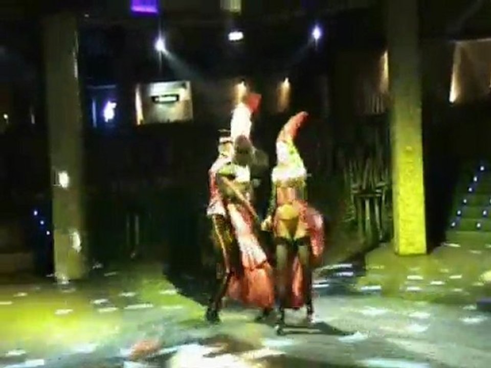 шоу-балет "Мост", танцевальный коллектив, Нижний Новгород