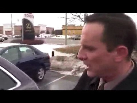 used SUV 2007 Mazda CX7 Tony Graham Ottawa Kanata