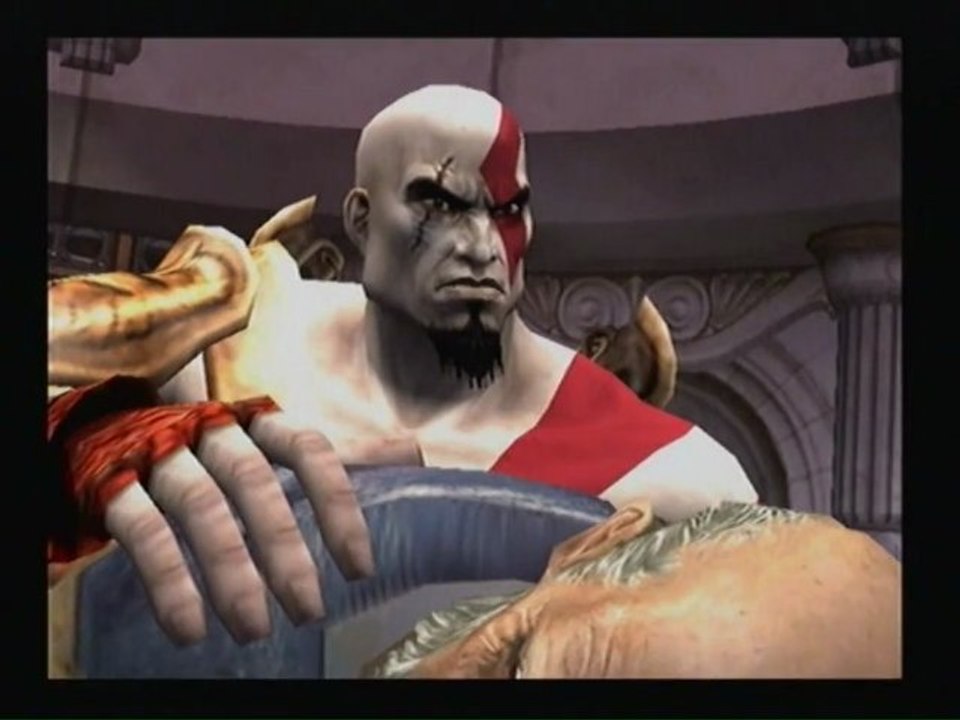 God of War II - Une multitude de Défis ... - 08/ HD