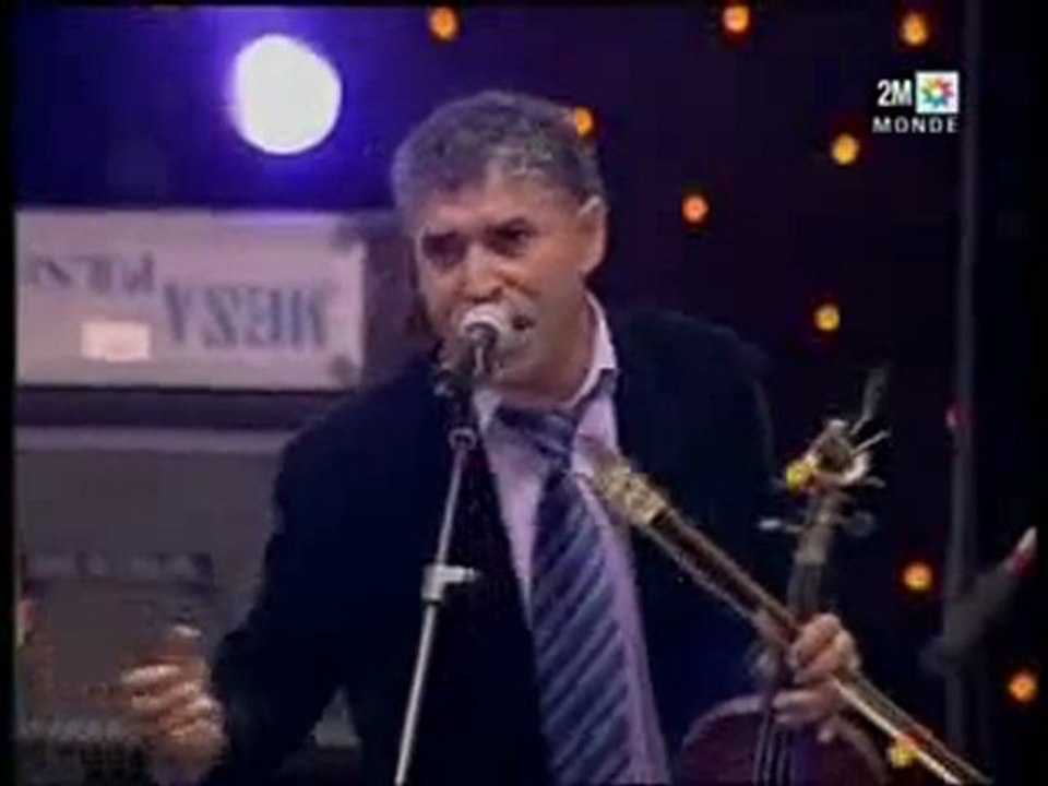 Stati à Mawazine 2010