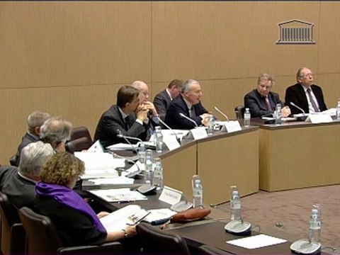 Présentation par l'ASN à l'OPECST de son rapport annuel (I)