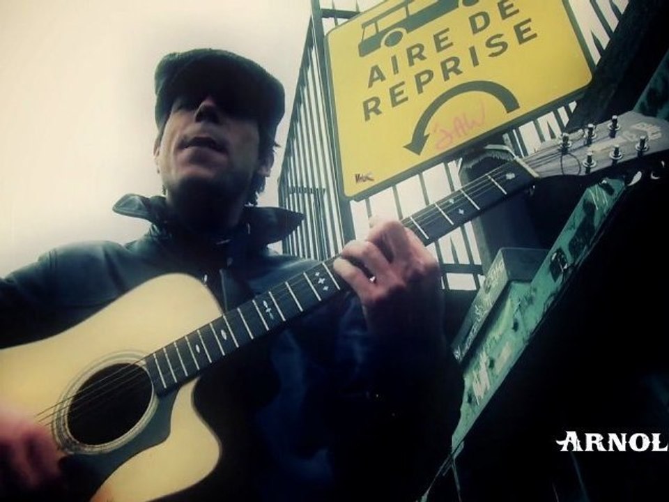 Arnold - teaser #2 - sortie album Escroc 08/05/10