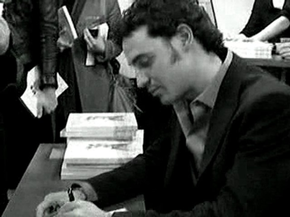 Micaël dedicace