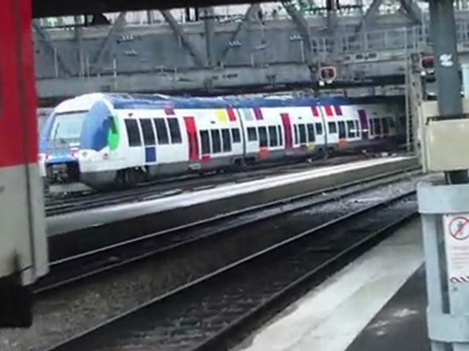Arrivée du CNL Munich Berlin Paris