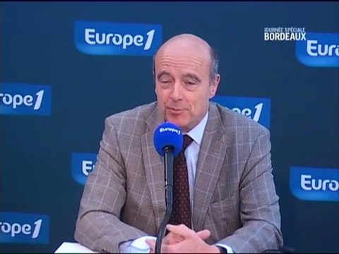 Juppé : un effort des hauts revenus