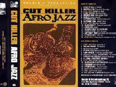 Afro Jazz - Glock freestyle