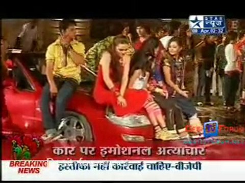 Saas Bahu Aur Saazish - 9th April 2010 - Pt1