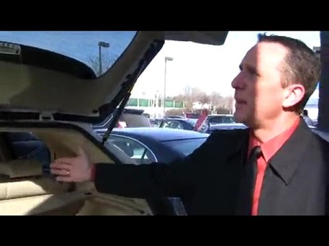 Certified used 2009 Lexus ES330 Tony Graham Ottawa Kanata