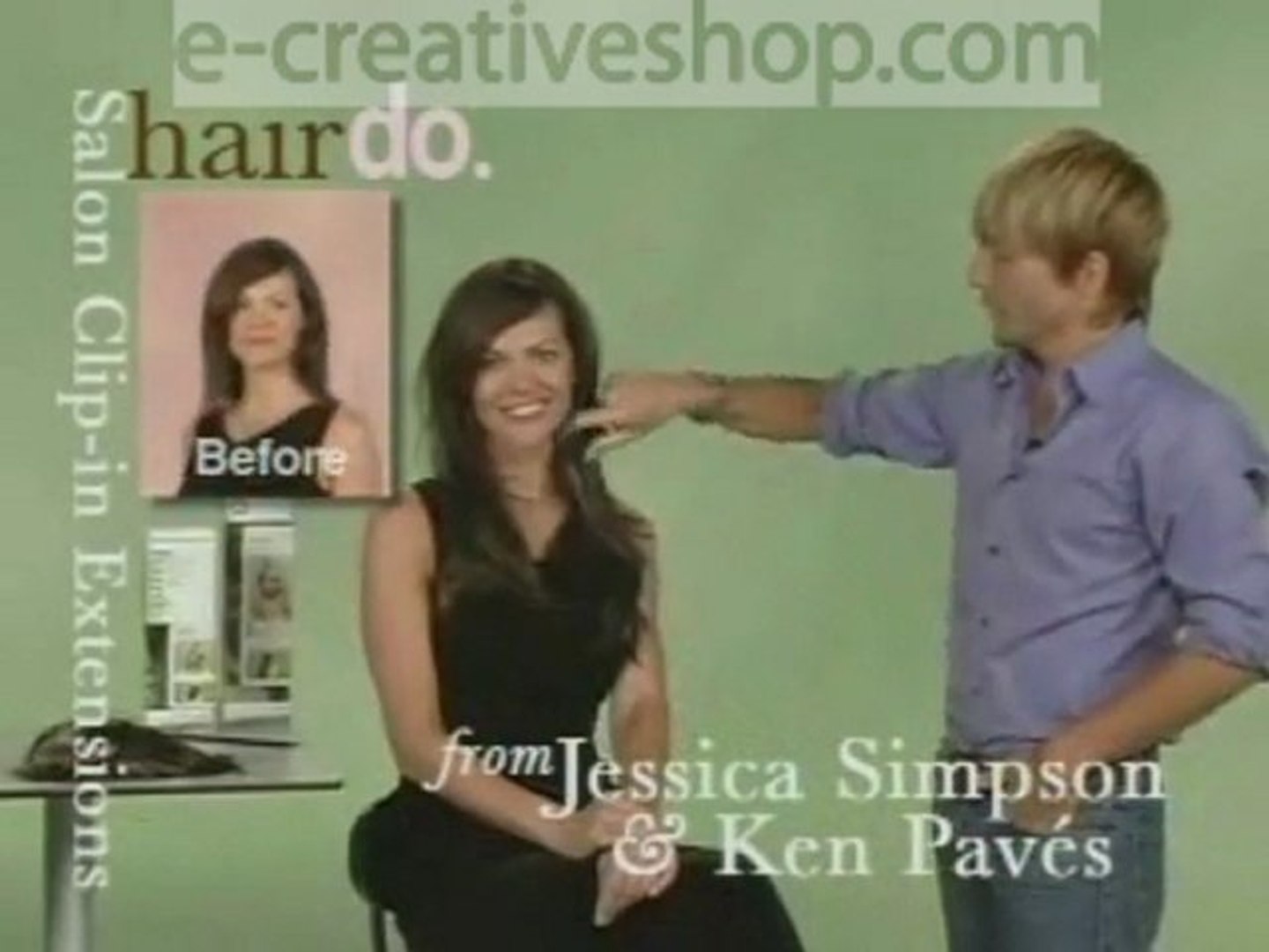 hairdo clip in extensions