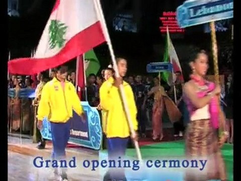 MUAY THAI 2010 WORLD CHAMPIOSHIP THAILAND